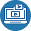 Portal Tasks Videos Icon